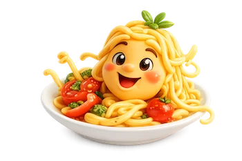 Pasta character
